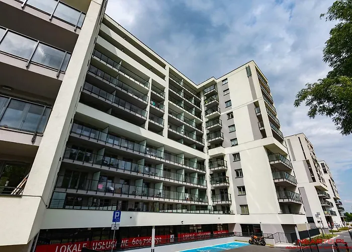 Apartments Nearto Old Town Vermelo Parking & Ac